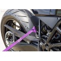 Sato Racing Billet Racing / Tie Down Hook for the Husqvarna Nuda 900 / R Sato Racing Billet Racing / Tie Down Hook for the Husqvarna Nuda 900 / R